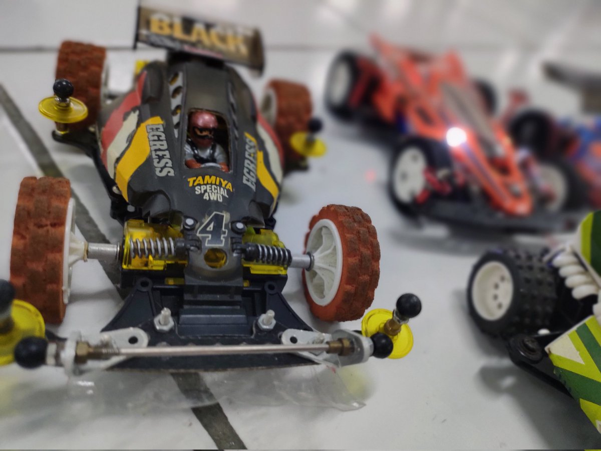 TeamFlazh's tweet photo. Sesi run pagi ini #PlayOn #playonindonesia #streetmini4wd #mini4wdtamiya #mini4wdindonesia #mini4wd #tamiyamini4wdindonesia #tamiya #mini4wdtamiya #mini4wd https://t.co/8oM4Xn7VTd