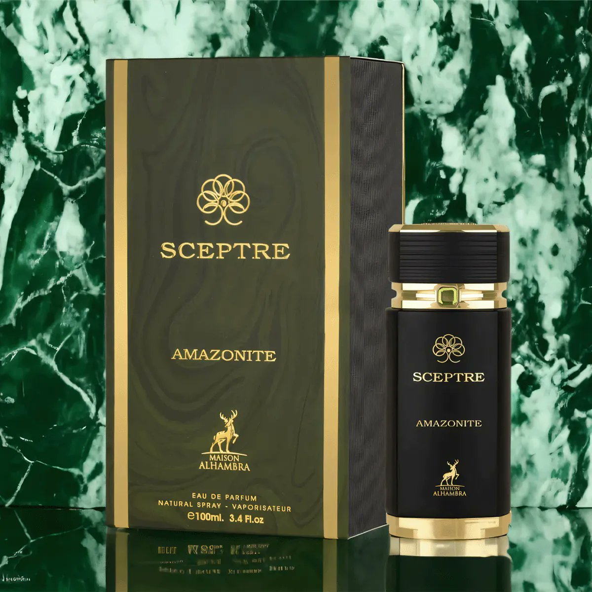 kalravkapadia's tweet photo. PerfumeAddicts Exclusive Deal:
AN OUT AN OUT BOLD AND THE MOST CLOSEST CLONE OF FALKAR BVLGARI.
ADVENTUROUS AND DAMN EARTHY 🔥🔥
Maison Alhambra Sceptre Amzonite Pour Homme for men from Maison Alhambra 100ml EDP for 2700. #earthy #oudy #sexy #freshspicy
SPICE BAZAARS OF THE DUSK 🔥🔥🔥
A Spiced Jewel of the Orient 🔥
Sceptre Amazonite opens with a bold whirlwind of nutmeg and cinnamon, instantly igniting your senses in a warm, exotic embrace.
This isn’t your typical soft-spoken scent — it announces itself with confidence, like molten amber kissed by spice.
As it settles, waves of cypriol and frankincense rise through the air, creating a smoky, resinous heart that feels both mysterious and royal.
The dry down unfolds into deep oud, saffron, and black musk, weaving an aura of sensual darkness and power.
This perfume tells a story — of spice bazaars at dusk, of incense curling through ancient halls, of a fragrance crafted for those who crave something bold, commanding, and unapologetically luxurious.
Longevity is solid, projection strong in the first few hours, and the trail – intoxicating.
For lovers of rich, spicy-woody creations with a Middle Eastern soul, Sceptre Amazonite is pure charisma bottled.
A scent with spice, smoke, and swagger — built with STEROIDS in its veins. 💥