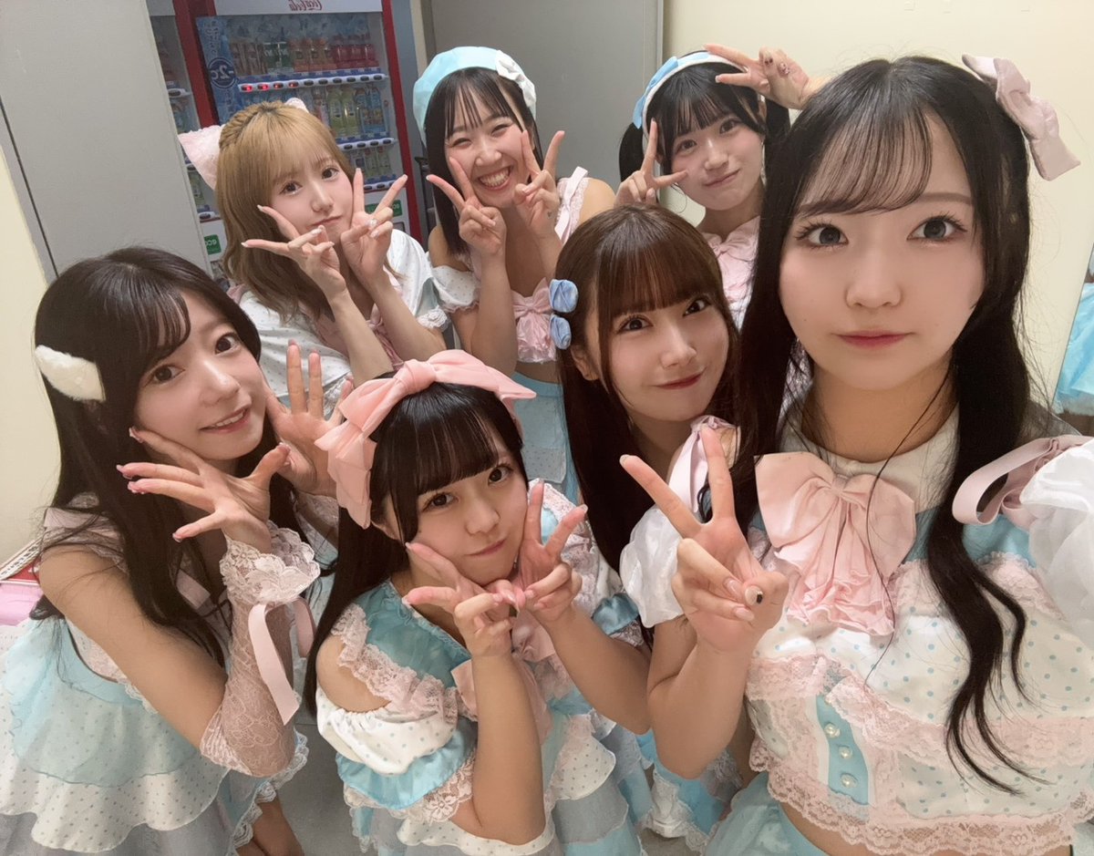 週末 #うたぱ に会いにきてくださり
ありがとうございました💃

次回は10/8(水)‼️
『JAPANARIZM定期公演
-じゃぱならんどvol12-』
📍渋谷チェルシーホテル
🎤19:30~19:50
🤝20:30~21:50(終演後)
 t-dv.com/japanalandvol12
🎁2shot写メ券(選択可)