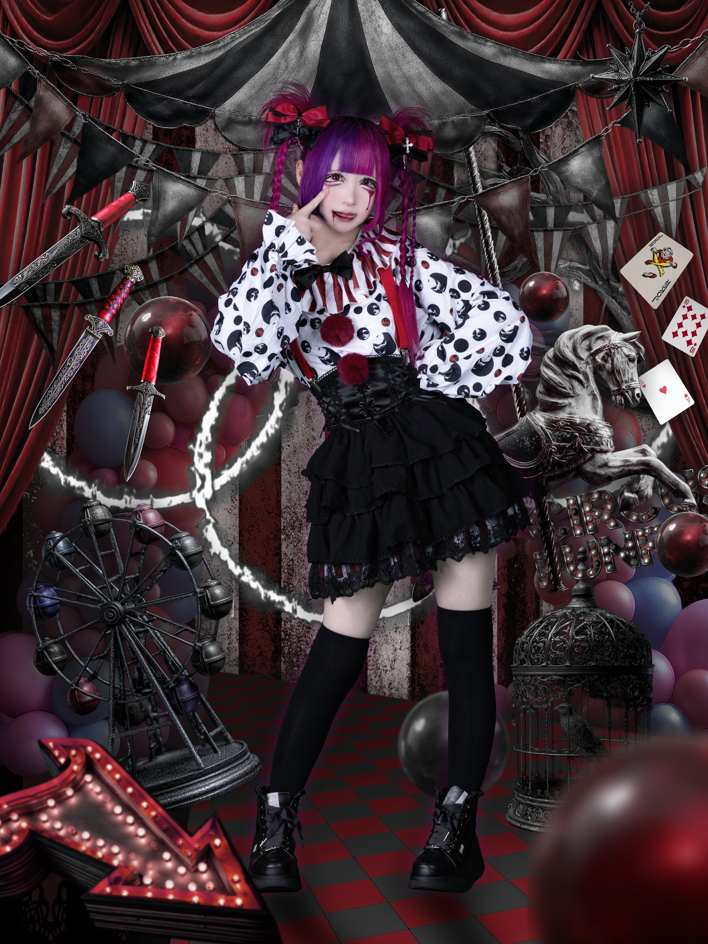 Made in Maiden【Official】 (@M_i_M_info) / X