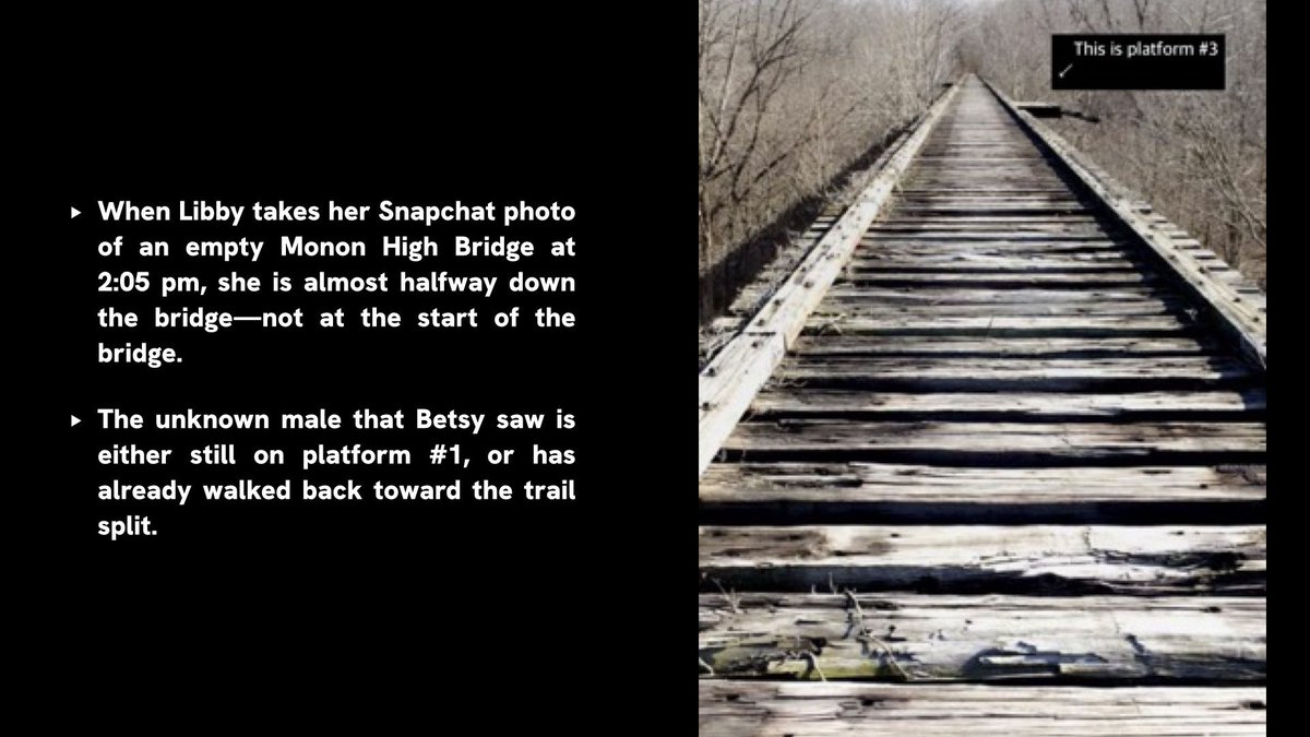 alleyesondelphi's tweet image. Welp. Everything comes down to this one question.

#RichardAllen #Delphi