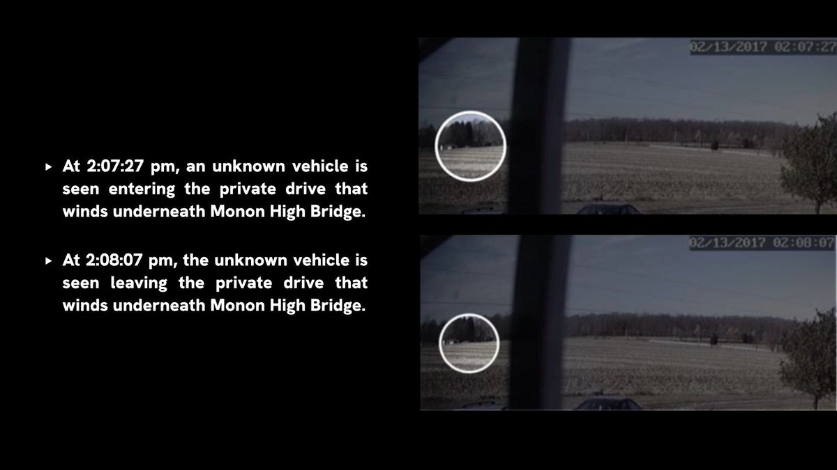 alleyesondelphi's tweet image. Welp. Everything comes down to this one question.

#RichardAllen #Delphi