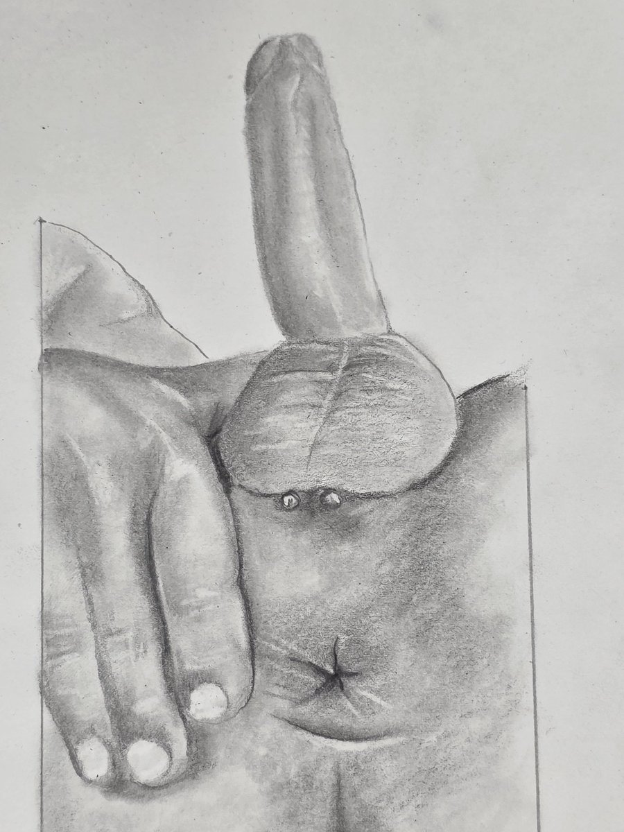 faceworkmakeup's tweet photo. Some more #drawings #gayart #gaygermany #bigdick #dickpic #penis #uncut #cumshot #drawing #maleart #nudemale #gay #straightdick #bigcock https://t.co/H12SQ2e3Hx