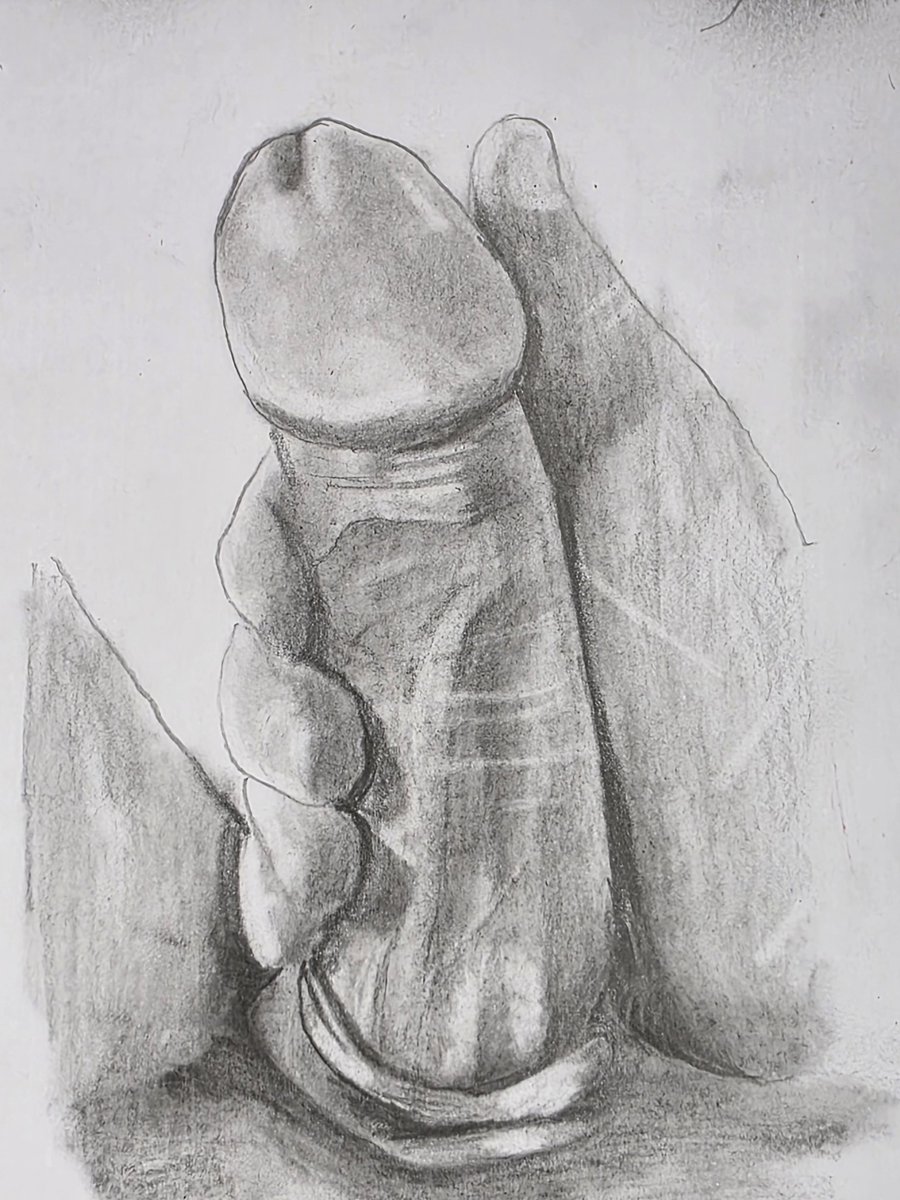 faceworkmakeup's tweet photo. Some more #drawings #gayart #gaygermany #bigdick #dickpic #penis #uncut #cumshot #drawing #maleart #nudemale #gay #straightdick #bigcock https://t.co/H12SQ2e3Hx