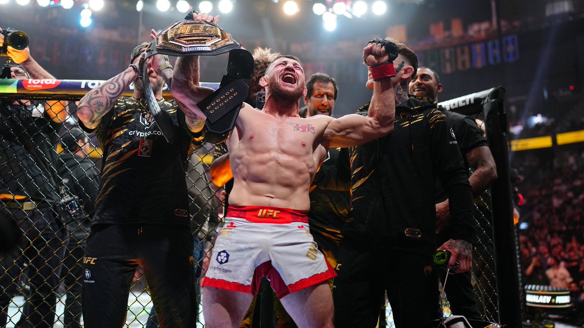 UFC tweet media