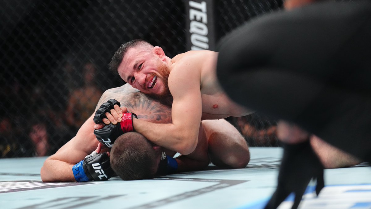 UFC tweet media