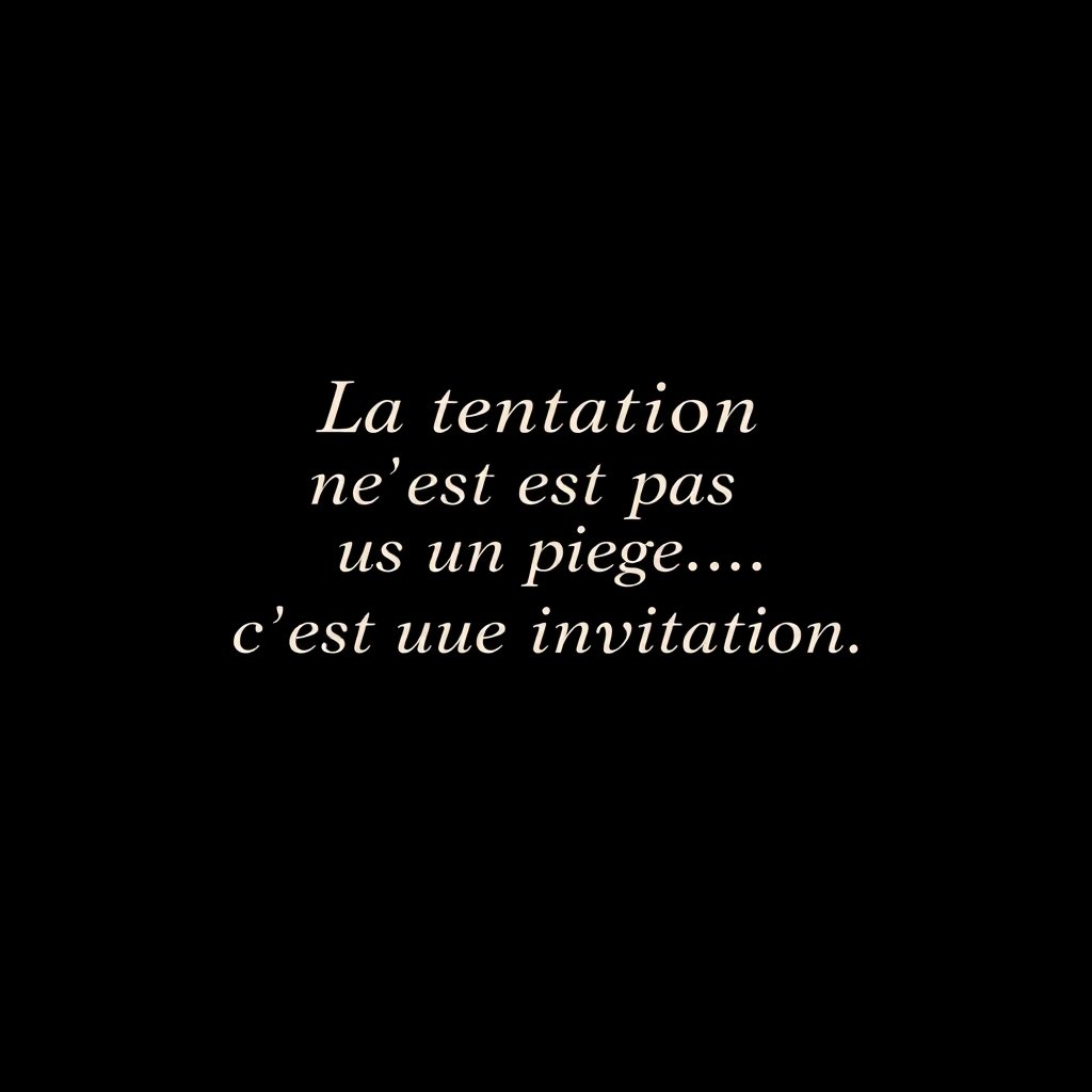 lacavernedusexe's tweet photo. « La tentation, ce n’est pas un piège… c’est une invitation. » 😏

Et si tu y succombais ce week-end ? 🔥
#SexyOctober #Desire #CoupleGoals https://t.co/uc5Cob3NXu