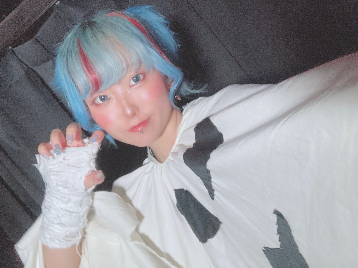 おばけダンサーらぴょん参戦してます👻⚡️
たくさんはしゃいで楽しもうね〜⸜(*ˊᗜˋ*)⸝

#BunGeee