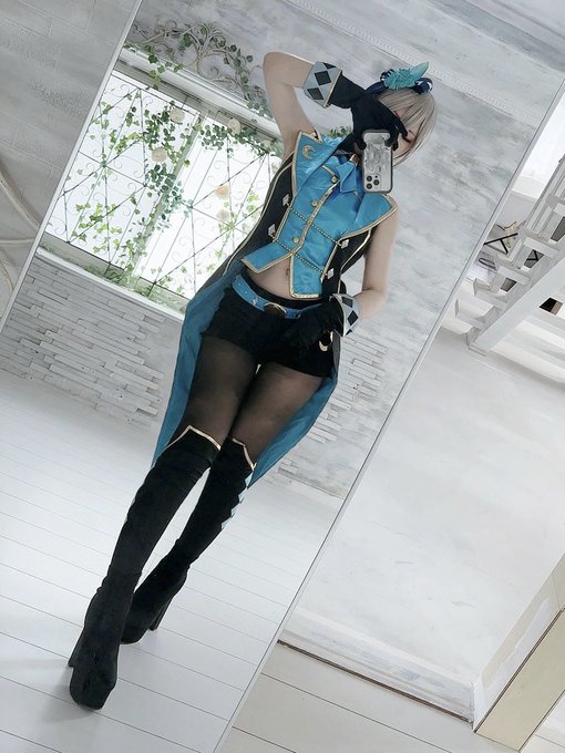 コスプレイヤーそらたののTwitter画像41