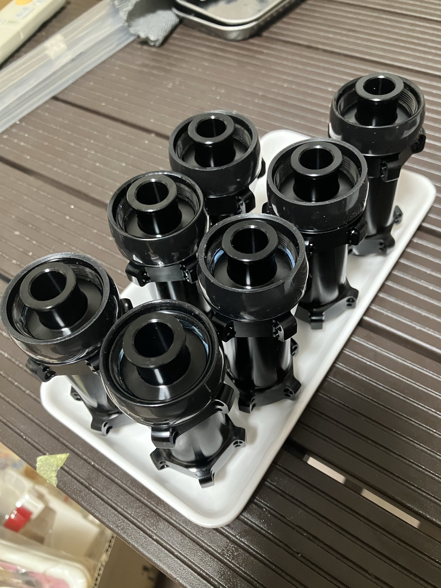 極美品 ちくわホイール CHR D46H CHR WHEEL｜ちくわ輪業の業務日誌