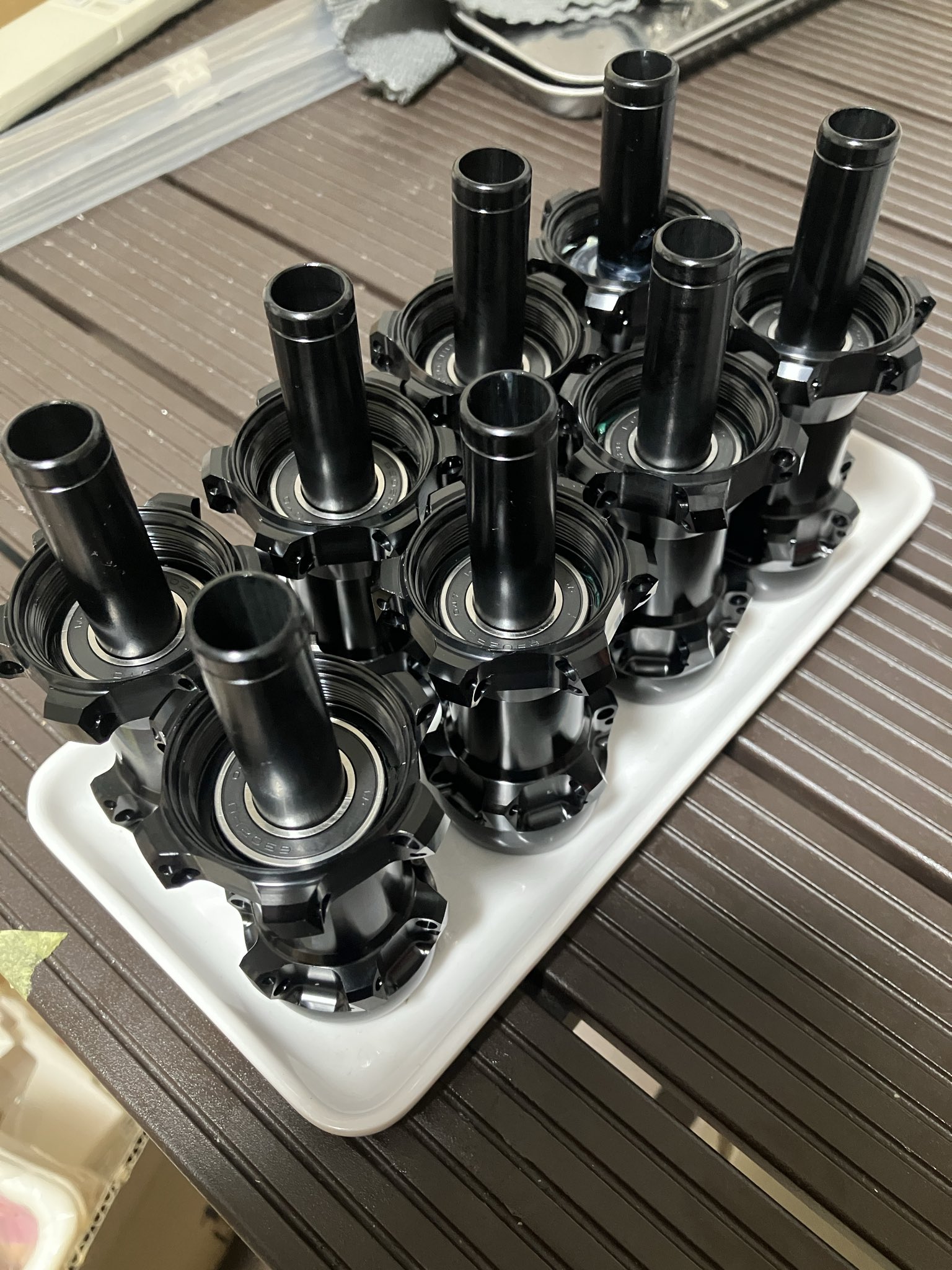 極美品　ちくわホイール　CHR D46H 極美品 ちくわホイール CHR D46H ちくわ@ちくわ輪業