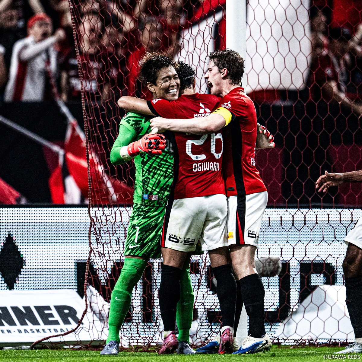 みんなありがとう。