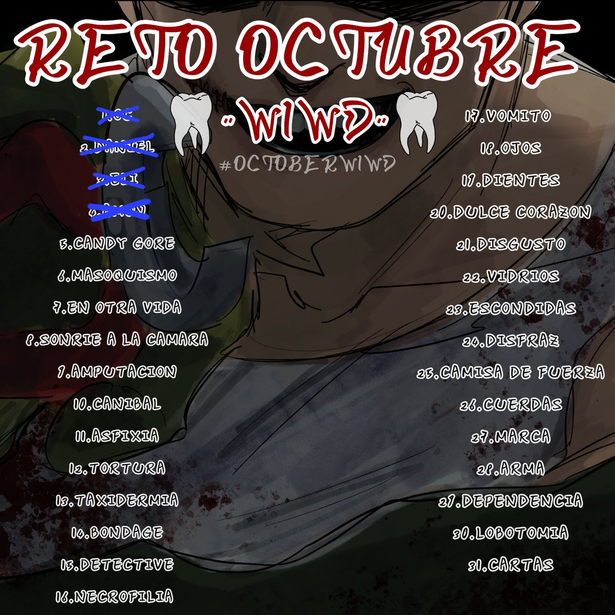 spring_kapri0's tweet photo. Me sorprende lo bien que quedó AAAAAAAAAAAAA
#octoberw1wd #w1wd #w1wdDaniel #wh4t1w0uldntd0 #inktober #w1wddaniel
@s1ckh34d 🛐🛐🛐🛐 https://t.co/kjas5C8lb4