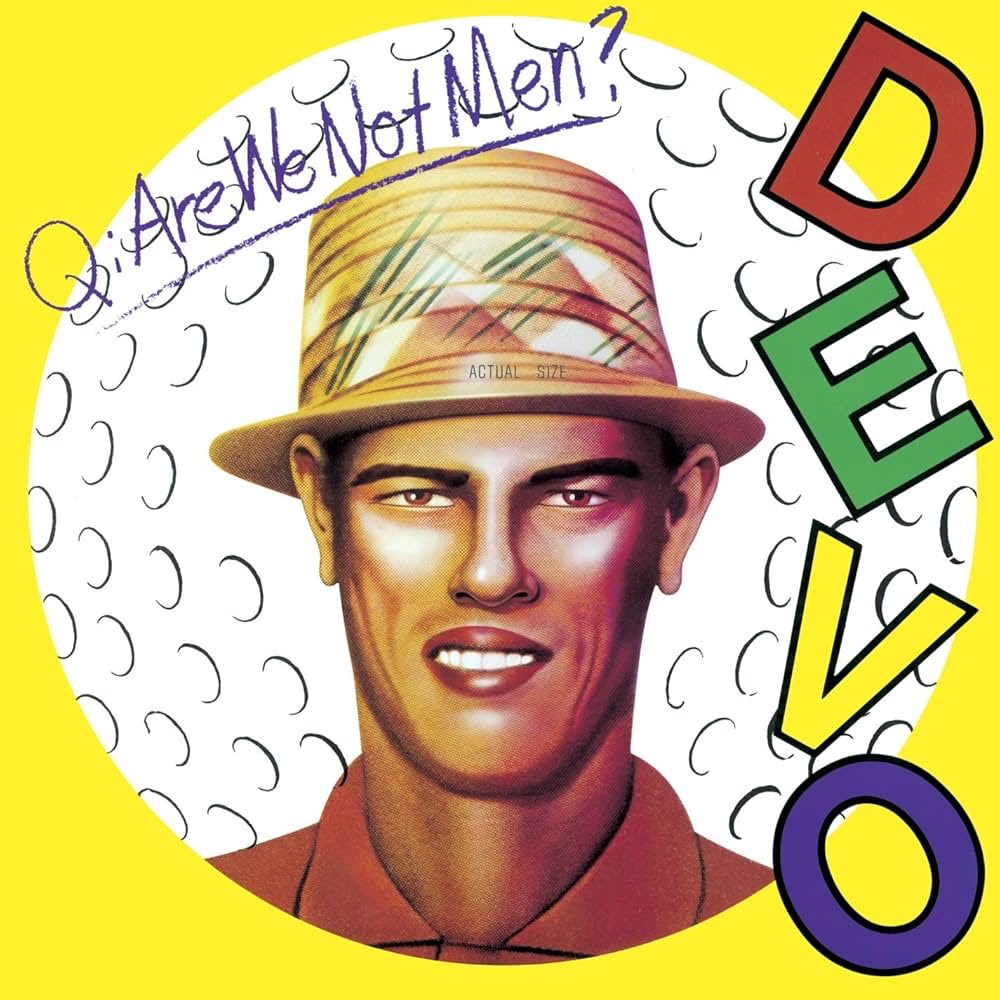 introkazuhiko's tweet image. Uncontrollable Urge / Devo
#デュランデュラン から繋ぐのはyeah yeah yeahが抑えきれない曲。
ノーガードの🎸が🥁とインファイトで撃ち合うイントロ39秒。
退化していく世界。今こそ彼らの出番。
youtu.be/hYz90zeO3Kk?si…