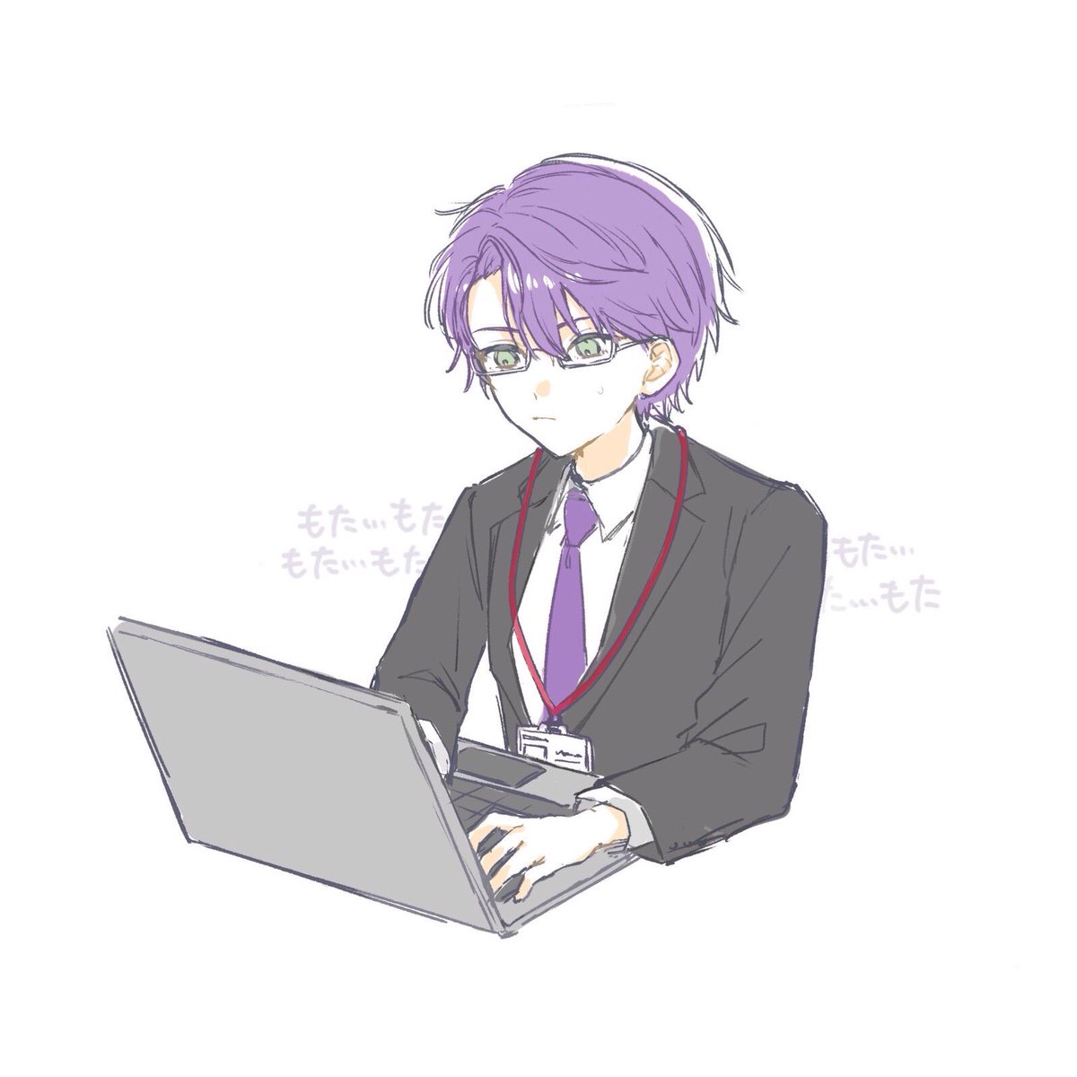 こんななりして