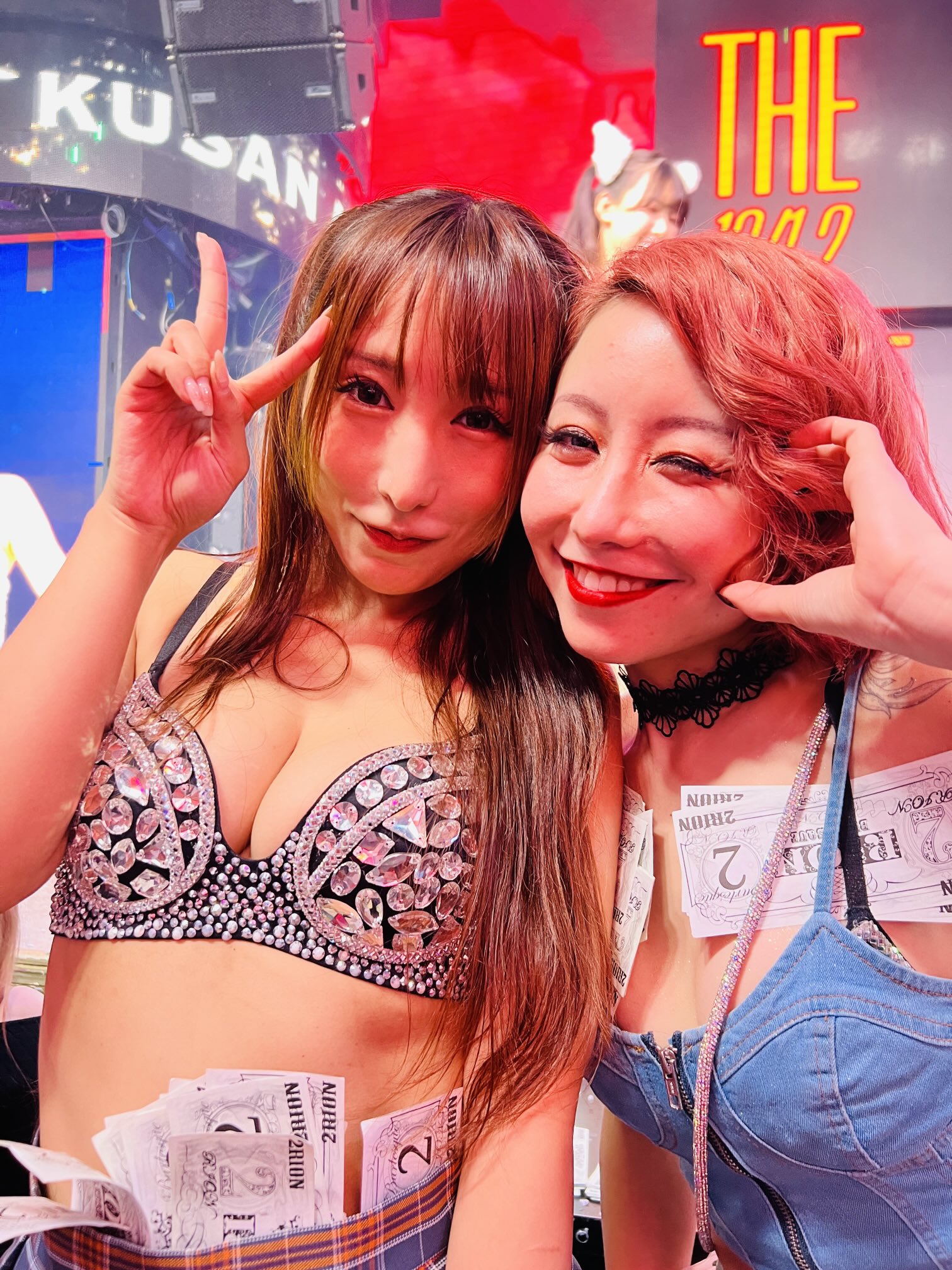 ミュージシャン RILY Rily@burlesquetokyo⚜️莉莉 (@Rilyburlesque) / X