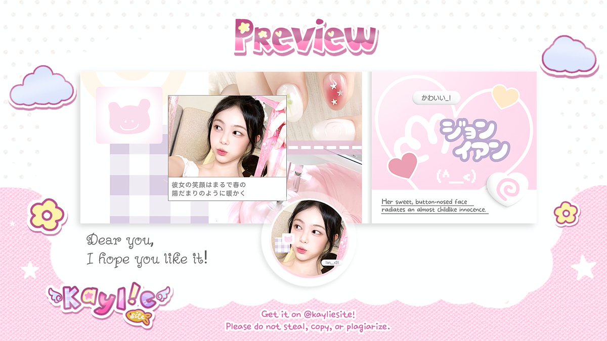 help RT please, thanks! #zonauang 

🍧💬 ♬  hey-Oo . . aku mau open titipan optip layout katalog < lovely 🩷 > with special prici only Rp10k! Checkie cara optipnya di bawah ini  ♩ ⁺ 𖹭 🥄🥛