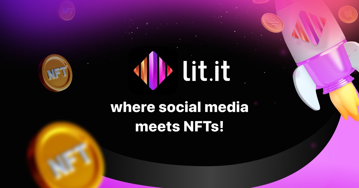 realynn_alvarez's tweet image. Get in on the crypto revolution! 💰📈 You could make big bucks trading digital currencies Join Lit.It Social Token short video app, and start earning real money.💰 #LITIT #NFT #Crypto #Web3 #video #music #cryptocurrency #investing