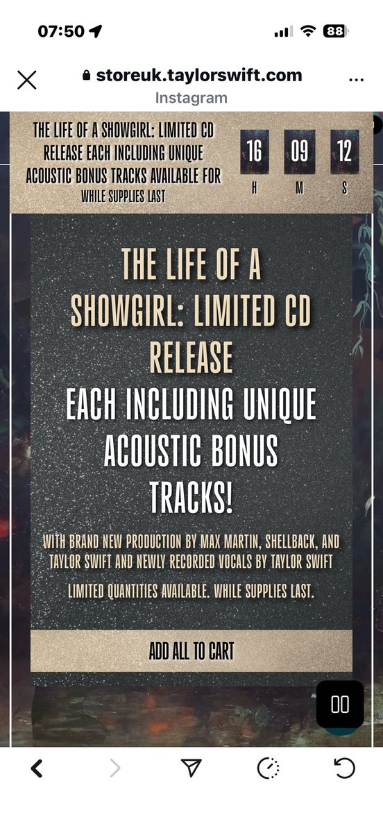 Taylor swift just wants your cash , multiple vinyl versions and now this #TaylorSwift #cynical