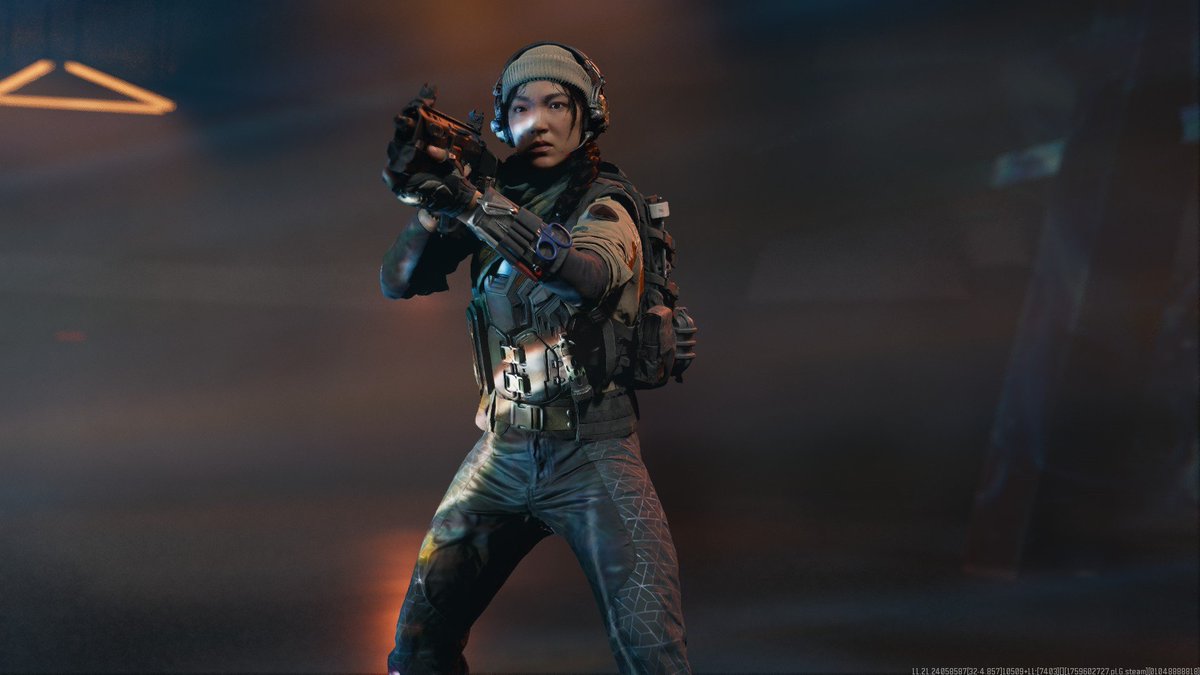 frychickenz's tweet photo. Sorry for no new RP content lately. I have not been in a good mood and felt like I am almost completely burnt out with RP. Don't worry, Sky Walker will be back!

Meanwhile, I've been playing  BO7 beta with @DozaRP_. BO7 content coming soon? Maybe more cozy games too! Hehehe https://t.co/8JAkoPXziW