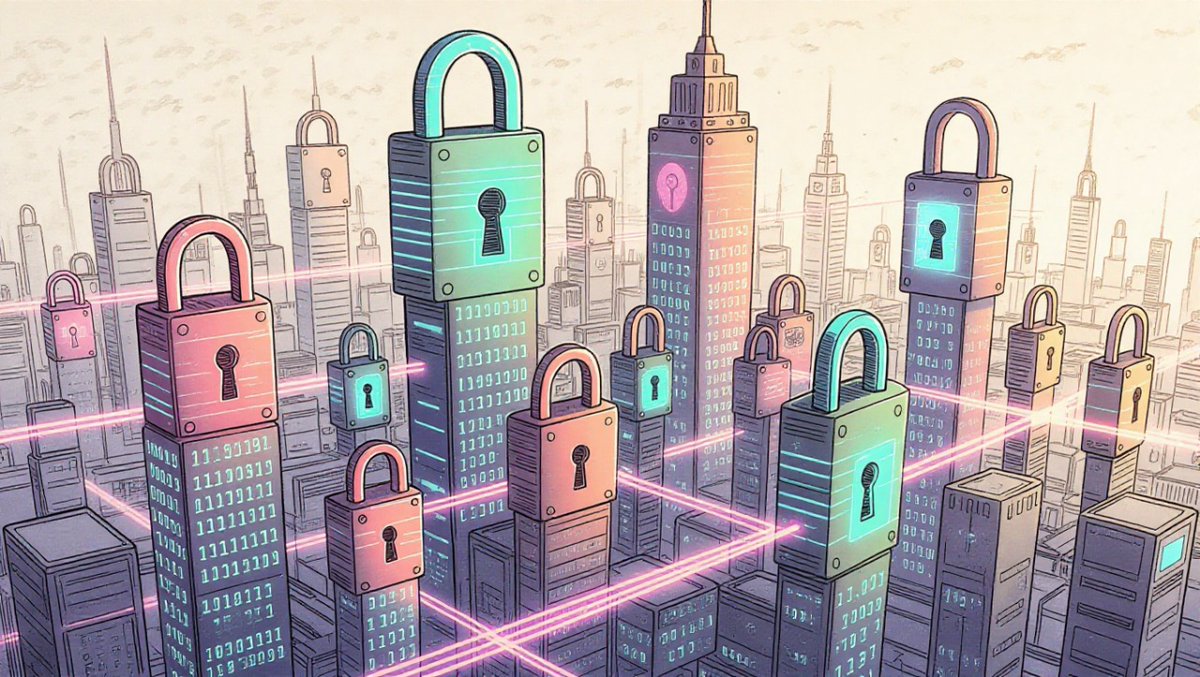 A new era begins, the world after <a href="/zama_fhe/">Zama</a>  where every connection is encrypted, every transaction is private, and trust is built into the very fabric of our digital society #ZamaCreatorProgram