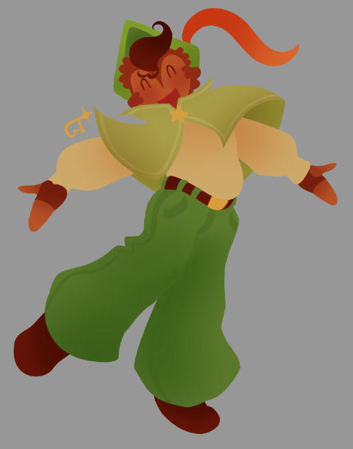 cutie est ever #Wandersong