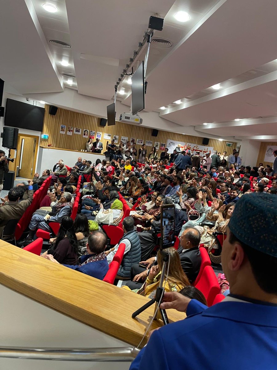 World Sindhi Congress conference at London on 4th October 25.
ورلڊ سنڌي ڪانگريس لنڊن ڪانفرنس.
⁦<a href="/sindhicongress/">WorldSindhiCongress</a>⁩ ⁦<a href="/arifaajakia/">Arif Aajakia</a>⁩ ⁦<a href="/BradSherman/">Congressman Brad Sherman</a>⁩ ⁦<a href="/BobBlackman/">Bob Blackman</a>⁩ ⁦<a href="/VmpSindh7/">Voice for Missing Person of Sindh-VMPS</a>⁩ ⁦<a href="/khalidkoree/">khalid hussain</a>⁩ ⁦<a href="/BNMovement_/">BNM</a>⁩ ⁦⁦<a href="/Rukhsnahalepoto/">RukhsaNa Halepoto</a>⁩