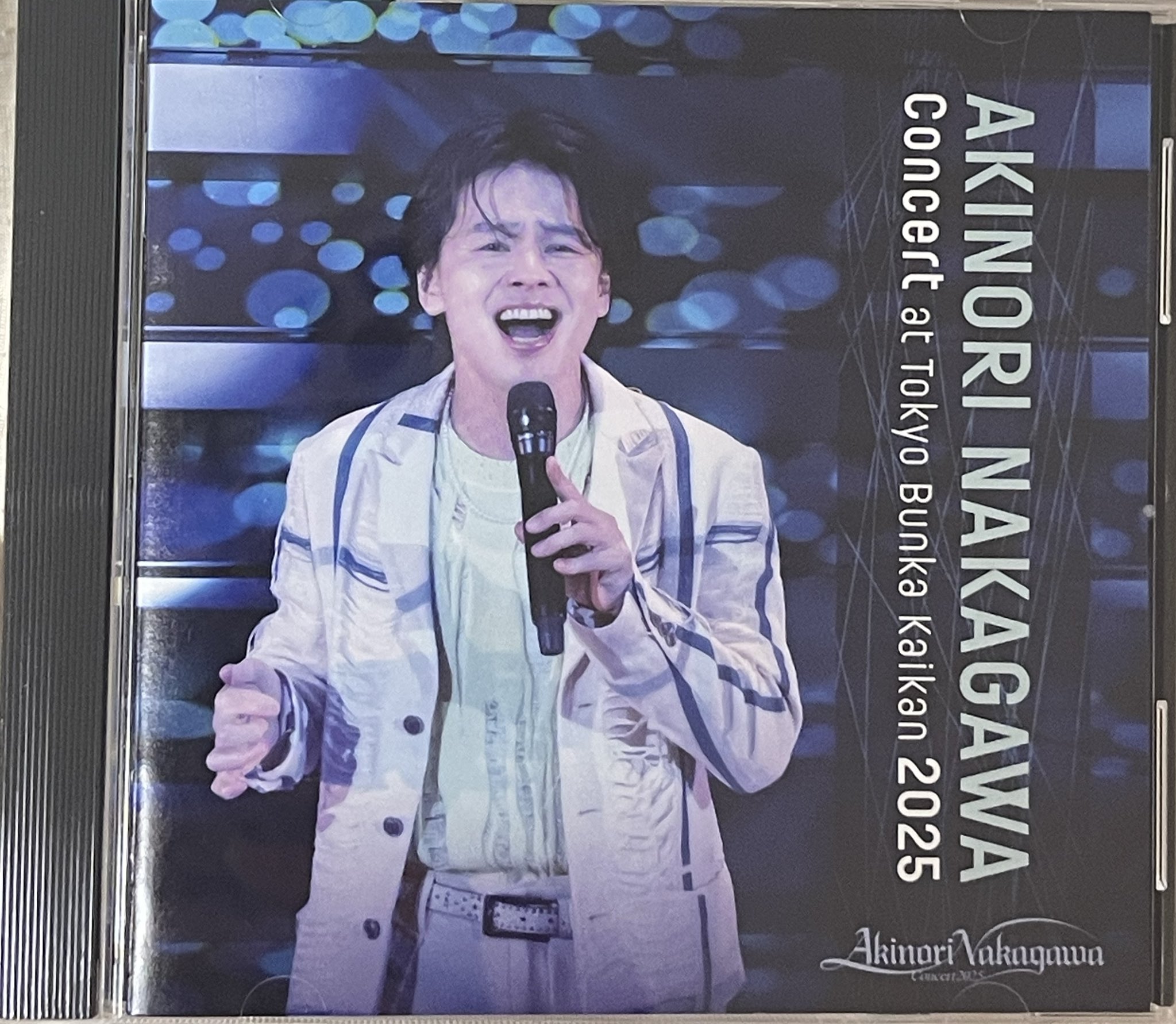 【サイン入り】中川晃教 音楽が消えることのないDANCE FLOOR DVD 中川晃教オフィシャルサイト | インフォメーション 【サイン入り】中川