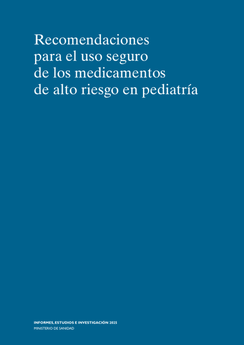 ⚠️Los errores de medicación son una de las principales causas de daño evitable en pacientes

En el blog, compartimos la última guía de <a href="/sanidadgob/">Ministerio de Sanidad</a> y mucho más:

📘"Recomendaciones para el uso seguro de los medicamentos de alto riesgo en pediatría"

cuidandoneonatos.com/2025/10/nueva-…