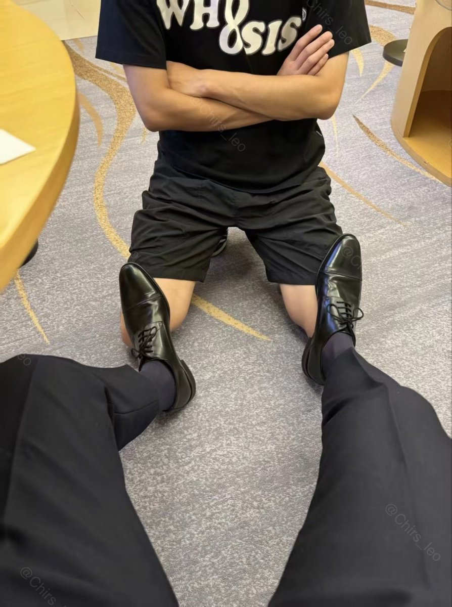 Chirs Leo tweet media