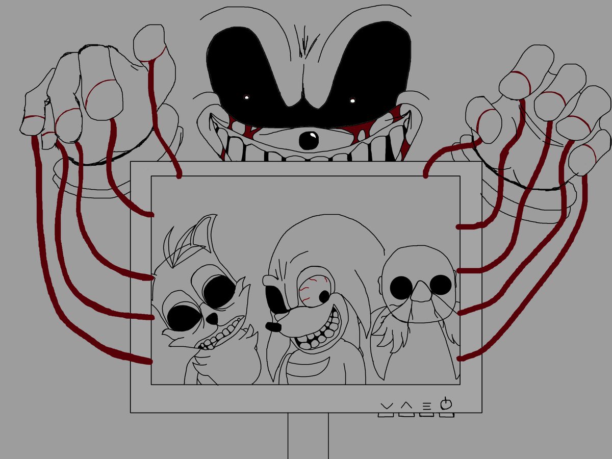 dinklnom's tweet photo. #exetober  Day 4 - Puppet Strings 
#execommunity https://t.co/YtpzcyulGb