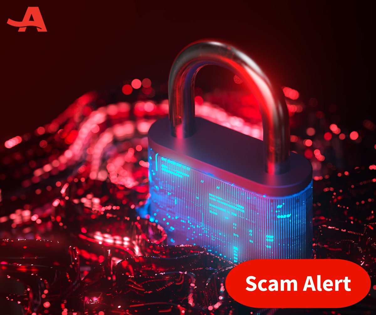 October is National Cybersecurity Awareness Month 🔒 Protect yourself online with strong passwords or passkeys multi factor authentication software updates and by avoiding suspicious links. Learn more: spr.ly/6018A914i