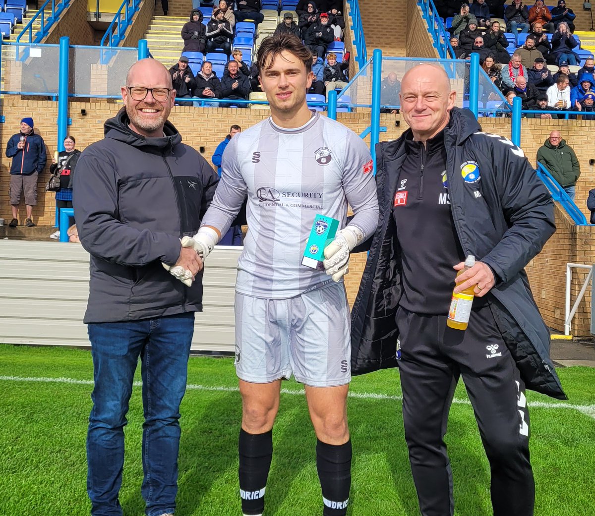 Garforth Town AFC tweet media