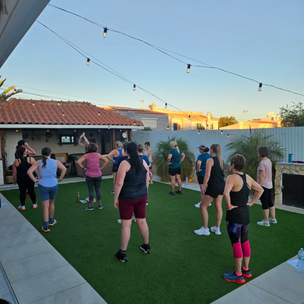 And we are off 🔥💪🏋‍♀️😄

Bootcamp week 2 ❤️

motivatebootcamp.co.uk
