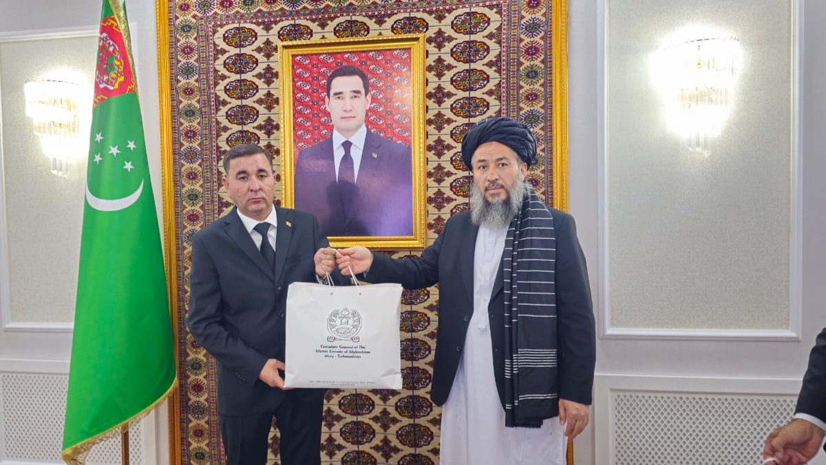 AFG Consulate General Mary tweet media