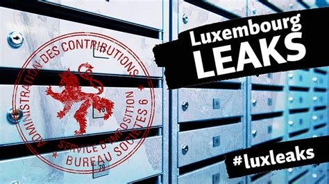 LanceurI's tweet image. Effectivement !!!
#LuxLeaks, c’est le surnom d’un vaste scandale financier, révélé le 6 novembre 2014. 340 multinationales s’y trouvent épinglées pour avoir passé des accords fiscaux secrets avec le Luxembourg !