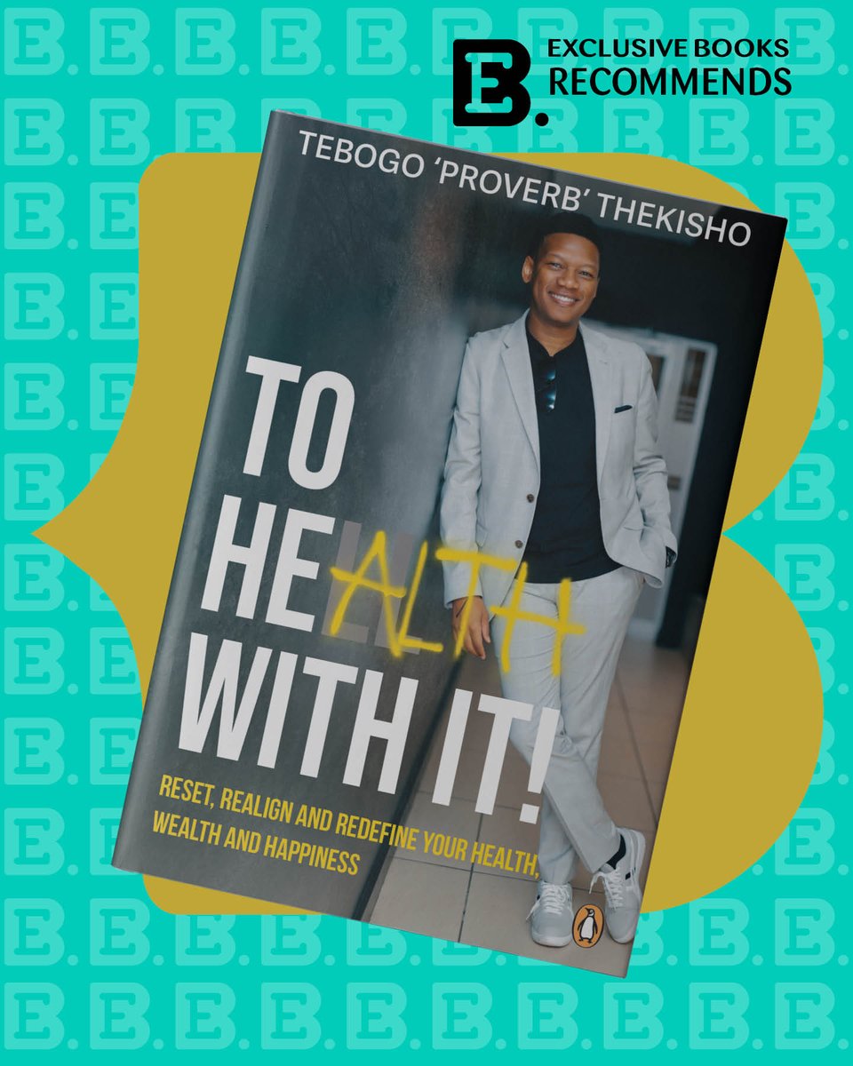 ExclusiveBooks's tweet photo. #EBRecommends compelling local non-fiction reads!
Browse our EB Recommends October collection in your favourite store
π https://t.co/Hr8Ms1sQRk https://t.co/1g5VIGdhEf