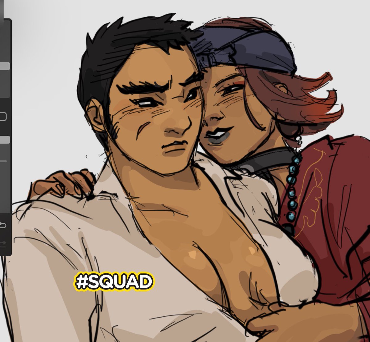 chemloxe's tweet photo. golden kamuy if it was good https://t.co/YKT4Utnq15