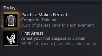 YOOOO just like the real cops!
