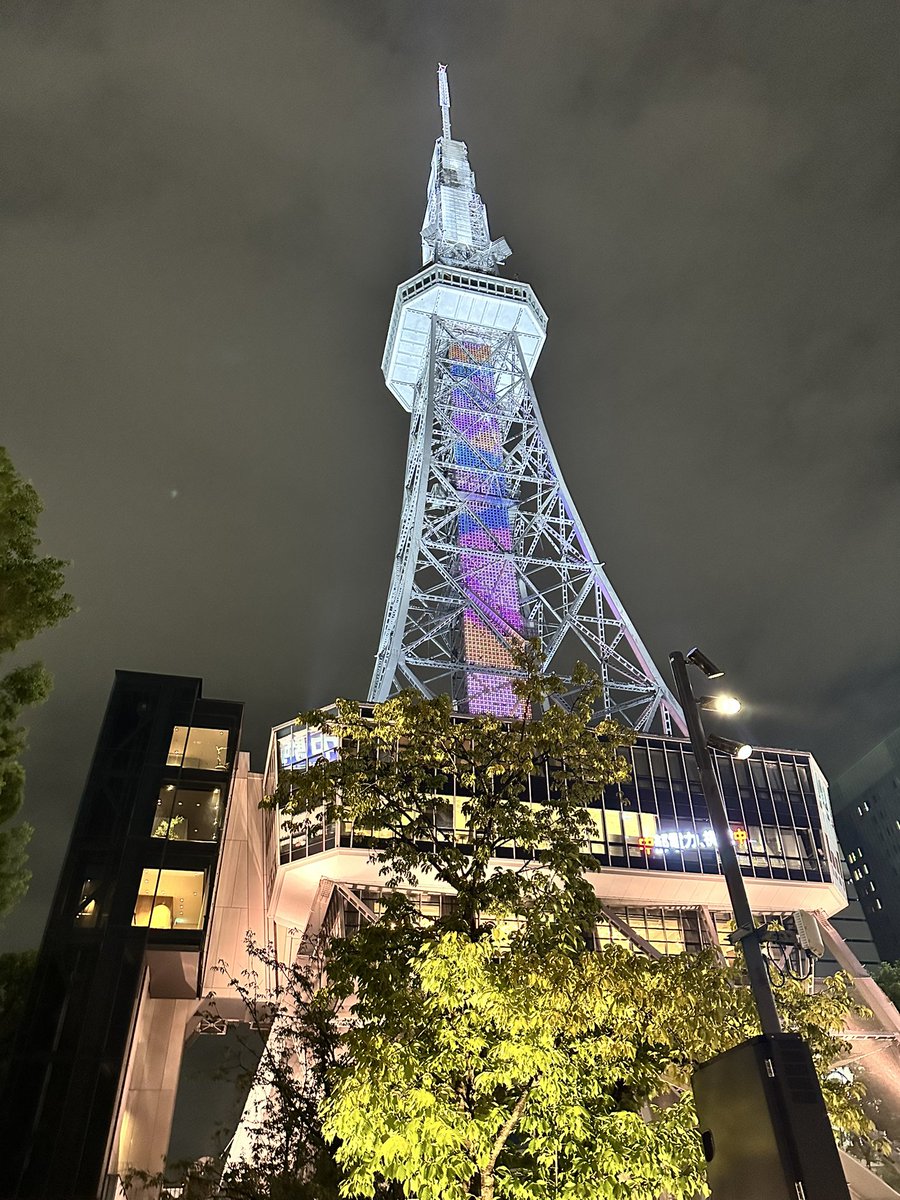 CHAR_GRACE_LL's tweet photo. ありがとう名古屋！
自慢の弟子と飲みに行けてめっちゃ楽しかった！また来年！笑 https://t.co/VxJ6ZB4c7x