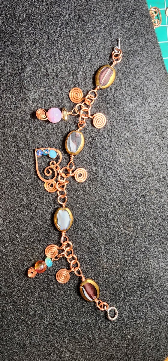 AjarCreatesJewelry tweet media