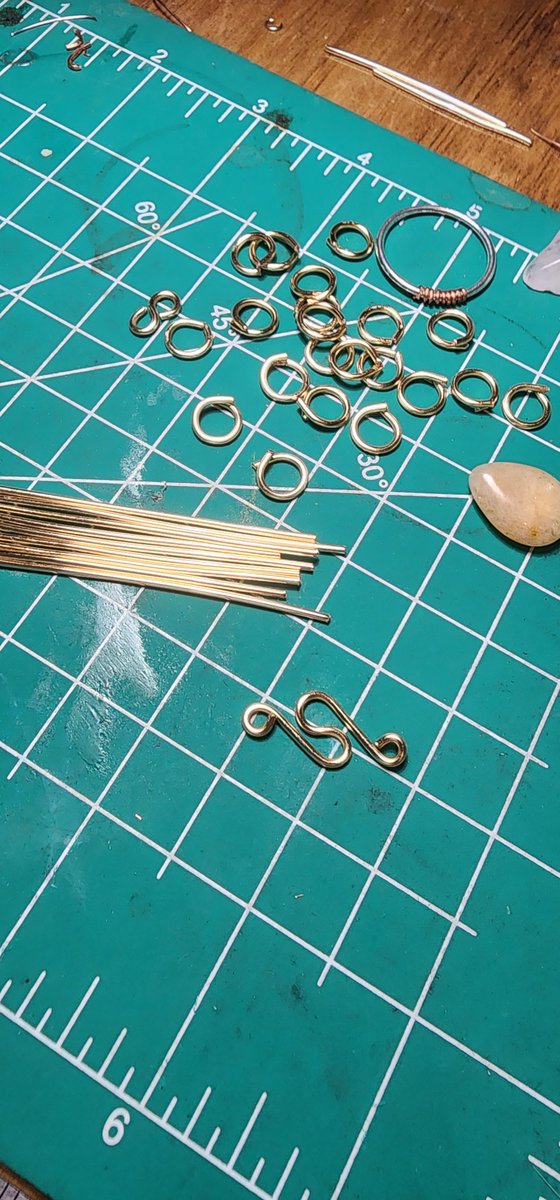 AjarCreatesJewelry tweet media