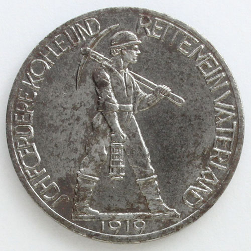 旧貨幣 ドイツ鉄貨１０ペニヒ(1916年) 初年度発行ジャック☠️スパロウ 旧貨幣 ドイツ鉄貨10ペニヒ(1916年) 初年度発行ジャック