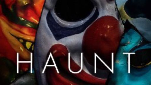 #nw first horror film of the month HAUNT(2019), enjoyable. a good start to my 31 nights of horror movies. well paced, good special effects, suspense and i really liked the cinematography.