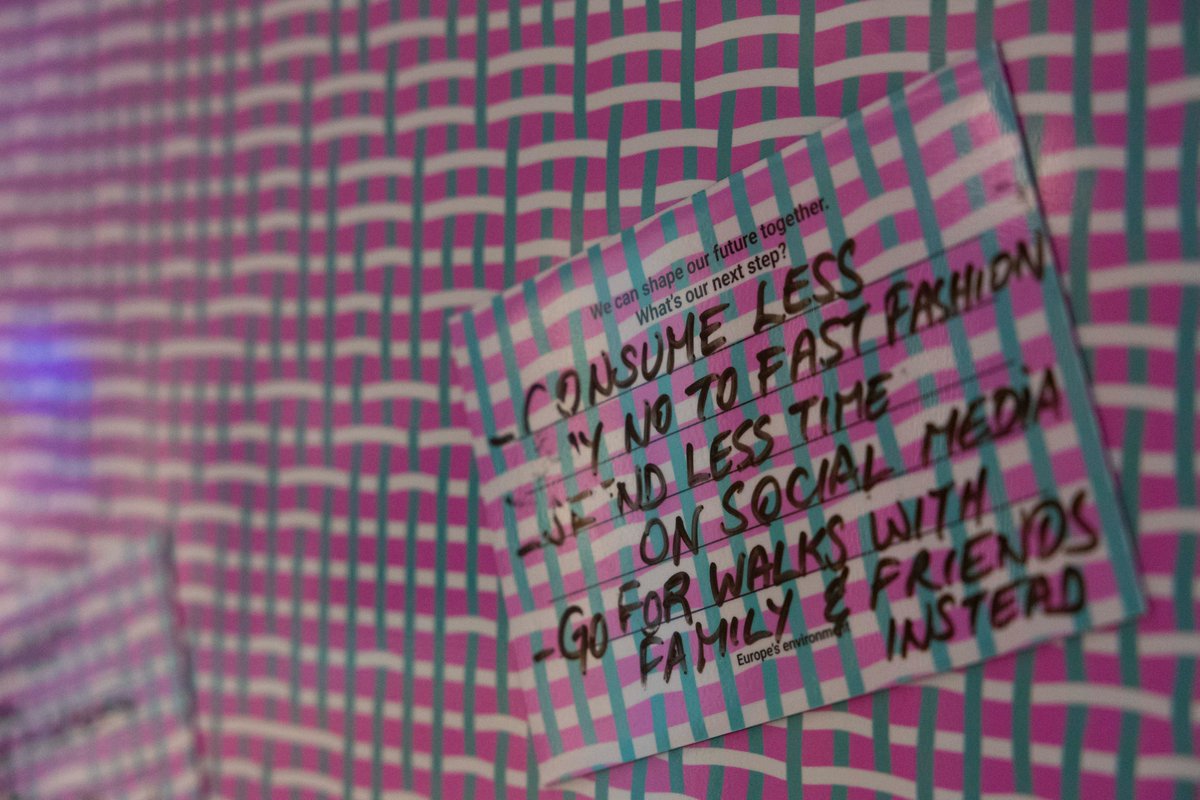 EU EnvironmentAgency tweet media