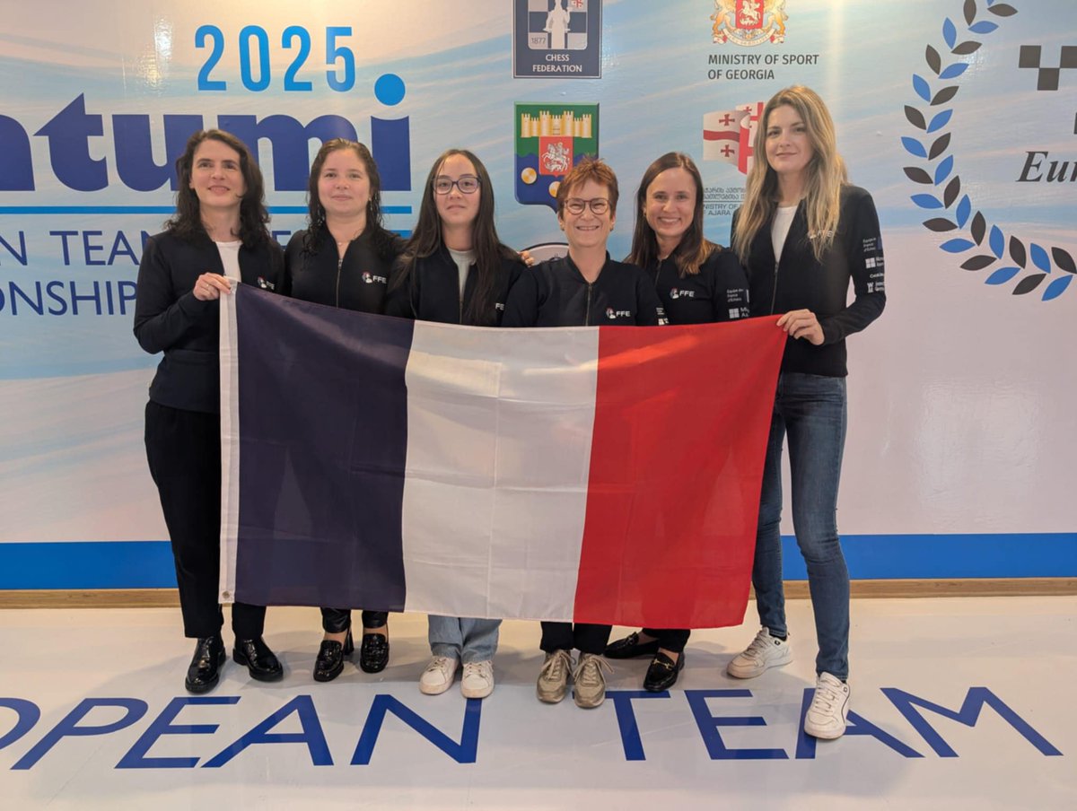 Fédération Française des Échecs tweet media