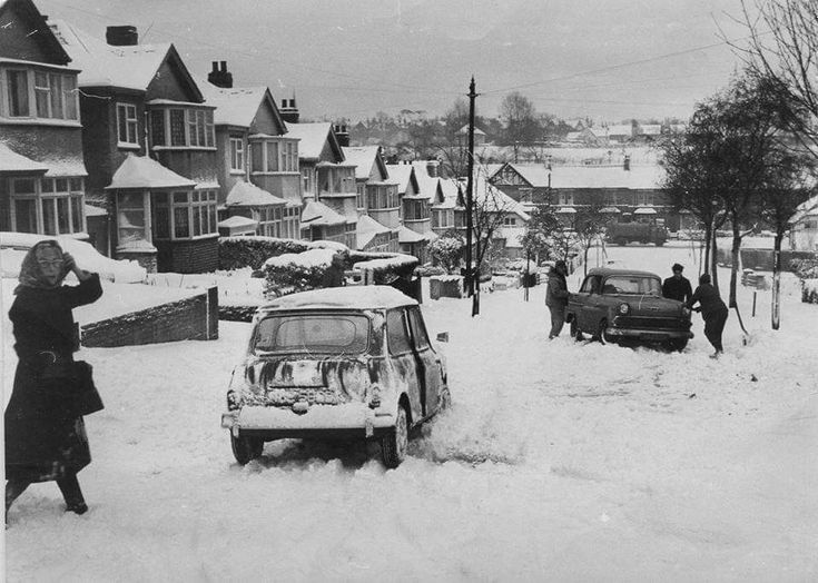 Not long now...

#Snowmageddon