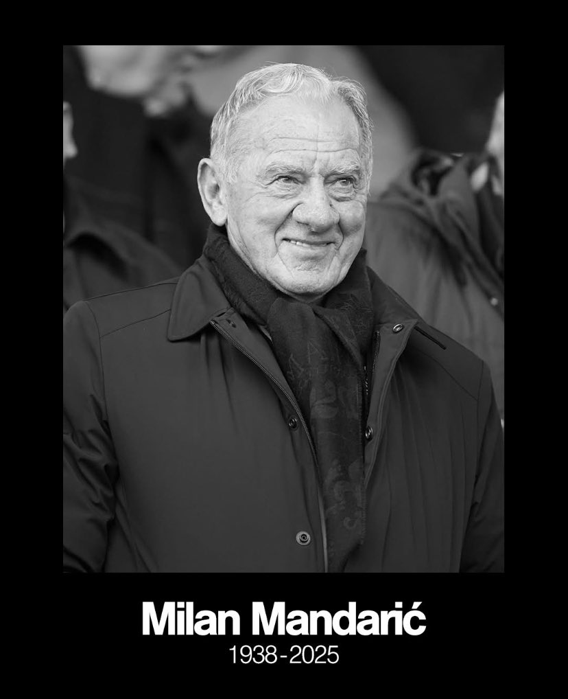 RIP Milan Mandaric the man that saved the club and ultimately helped turn Portsmouth FC from bottom of the Championship to Premier League promotion all those years ago a sad day for the club 😢 🔵 #PUP #bluearmy
Portsmouth FC Owner/Chairman 1998-2006