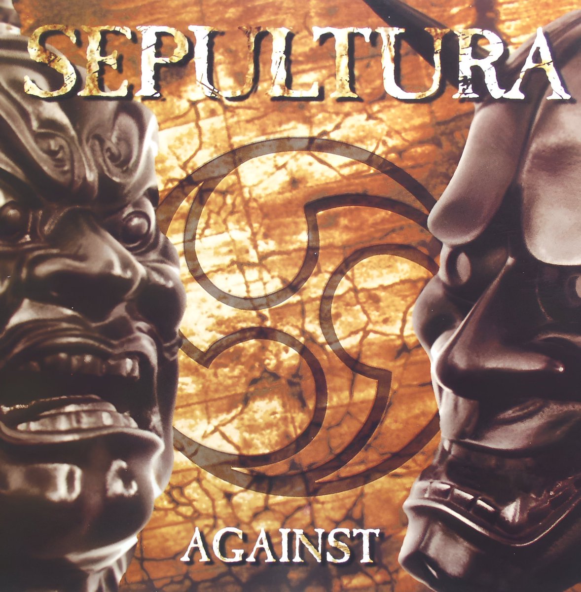 ThisDayInMETAL's tweet photo. October 5th 1998 ๐๐๐ฉ๐ฎ๐ฅ๐ญ๐ฎ๐ซ๐ released the album "Against" #Choke #Tribus #OldEarth #CommonBonds #FloatersInMud #Unconscious #HeavyMetal
๐๐ข๐ ๐ฒ๐จ๐ฎ ๐ค๐ง๐จ๐ฐ...
It was the band's first release with new frontman Derrick Green. https://t.co/AzZz1KTHmd