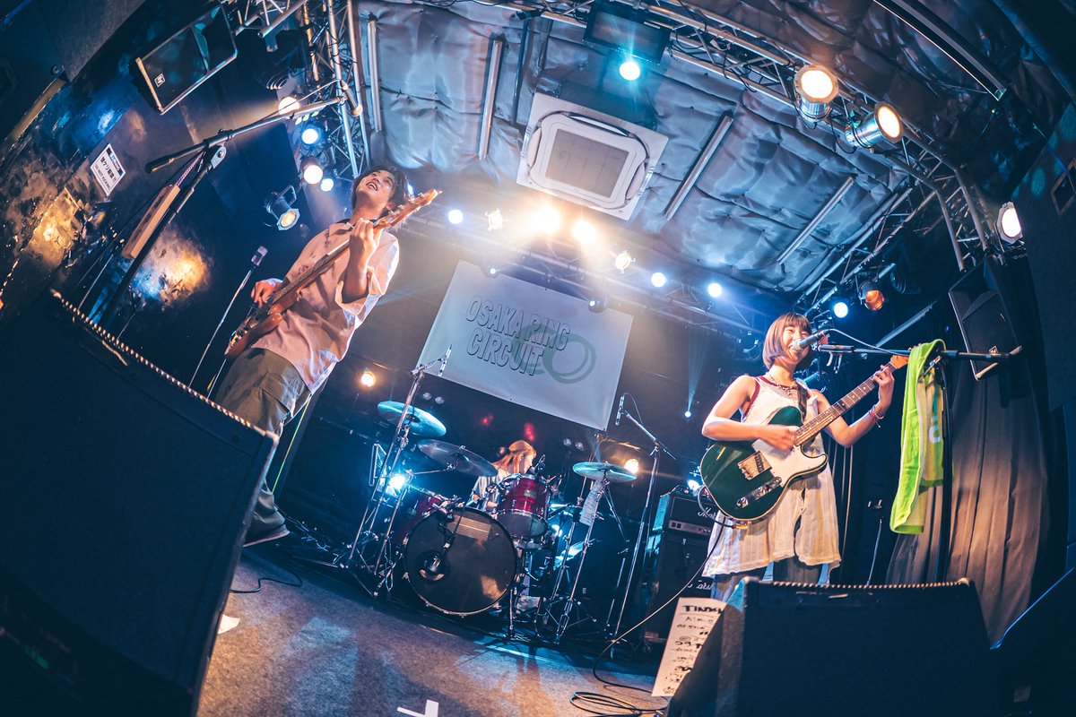 ring_circuit's tweet photo. 10/5(日) 「OSAKA RING CIRCUIT 2025」

Chimothy→ @eartharrow3 

at BRONZE

写真 @ai_hasumi09 

#ORC25 https://t.co/cqwR1XeowL